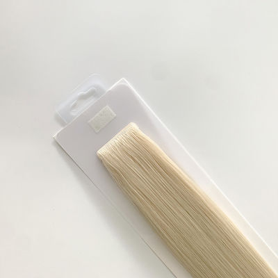 Volledige betaling onzichtbare ombre band in haar extensies 24 inch100 menselijk haar rechte stijl
