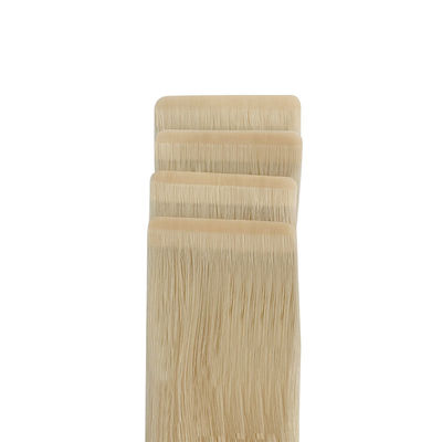 Remy Hair ST-230826 Onzichtbaar dubbel getrokken band in haarverlengstukken 100% menselijk haar