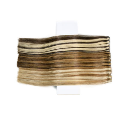 Dubbel getrokken band in haarverlengingen Verpakking 50,00cm * 8,00cm * 3,00cm 200 verpakkingen / doos