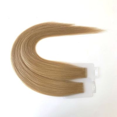 Naadloos Europese haar Onzichtbare band verlengstukken 7.5 * 70cm Lang Duurzaam Makkelijk aan te brengen
