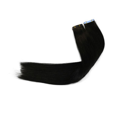 50cm * 8cm * 3cm Pakketgrootte Stick Pre-Bonded Tape in Hair Extensions voor zwarte vrouwen