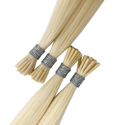 Raw Virgin Cuticle Aligned Indian Human Hair I-Tip Tips voor langdurige resultaten