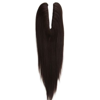Verzendkosten en geschatte levertijd voor European Virgin Human Hair U Part Topper