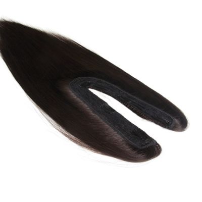 Verzendkosten en geschatte levertijd voor European Virgin Human Hair U Part Topper