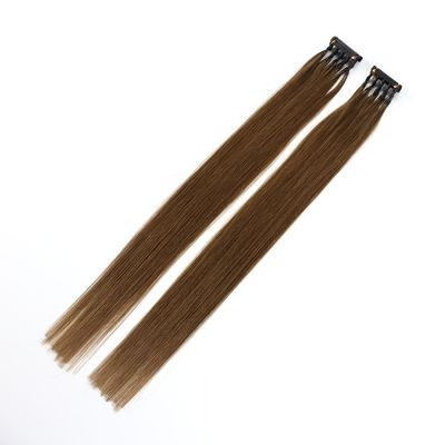 European Hair Dyeable 6D Hair Extensions 2e generatie Revolutionaire upgrade