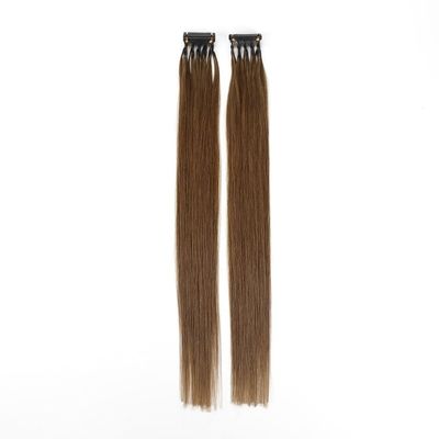 European Hair Dyeable 6D Hair Extensions 2e generatie Revolutionaire upgrade
