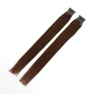 European Hair Dyeable 6D Hair Extensions 2e generatie Revolutionaire upgrade