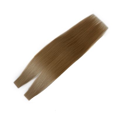Op maat gemaakte aanvraag aanvaard voor vooraf gebonden haarverlengstukken in blonde kleur
