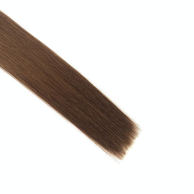 100 Remy Mensenhaar Naai in Weft Dubbel getrokken Blonde Russische Weft Extensions voor haar