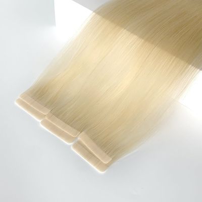 Verzendkosten voor Europese dubbelgetrokken menselijke haarbandverlengstukken