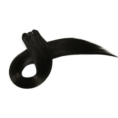 30 dagen retourbeleid Braziliaanse menselijke haarweefsel extensies met intacte nagelhuid