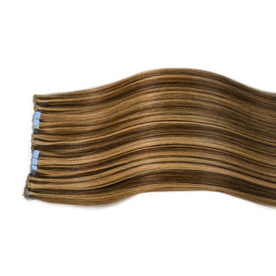 Geen verwerping Europese menselijke haarband in haarverlenging Remy haarband 200 verpakkingen/doos