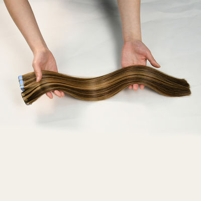 Geen verwerping Europese menselijke haarband in haarverlenging Remy haarband 200 verpakkingen/doos