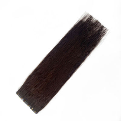20 inch Tape Ins Remy Raw Hair 100 menselijk haar 24 26 28 inch voor de eerste betaling