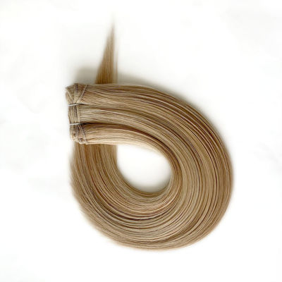 Virgin Human Hair Extension Naai-in Weave Bundles Geen tangles 30 dagen terugbetaling garantie