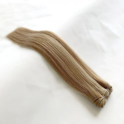 Virgin Human Hair Extension Naai-in Weave Bundles Geen tangles 30 dagen terugbetaling garantie