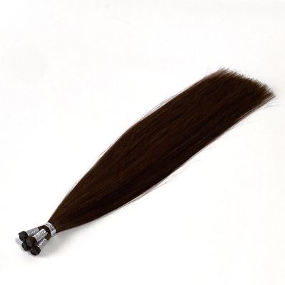 De beste leverancier van menselijk haar levert onbehandelde, dubbele verlengstukken van maagdelijk Remy-haar.