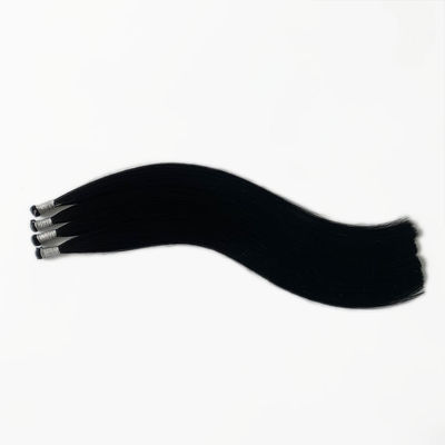 30 dagen retourbeleid Straight Russische genie Weft Mensenhaar Remy Extensions