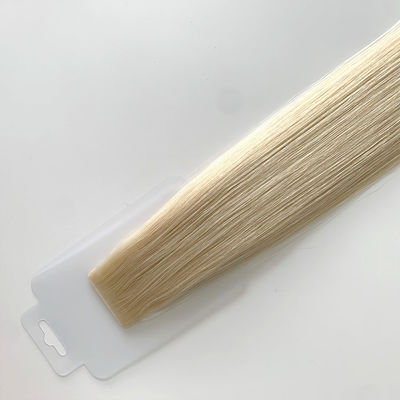 Volledige betaling onzichtbare ombre band in haar extensies 24 inch100 menselijk haar rechte stijl
