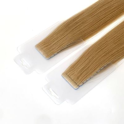 Stick Pre-Bonded Virgin Vietnamese Invisible Injection Tape Haarverlengingen Geen tangle