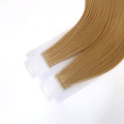 Stick Pre-Bonded Virgin Vietnamese Invisible Injection Tape Haarverlengingen Geen tangle