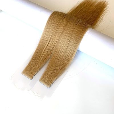 Stick Pre-Bonded Virgin Vietnamese Invisible Injection Tape Haarverlengingen Geen tangle