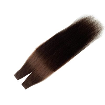 20 inch Straight Slim Tape Raw Indian Remy Virgin Haar met zacht en glanzend