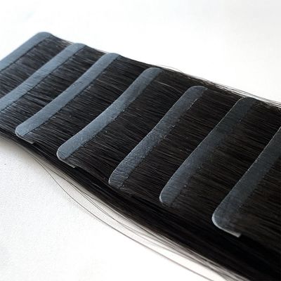 20 inch Straight Slim Tape Raw Indian Remy Virgin Haar met zacht en glanzend