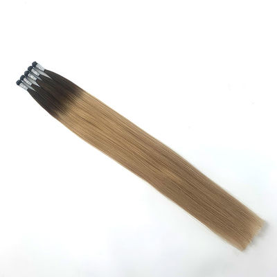 European Human Hair Skin Weft naadloos dubbel getrokken Genius Weft haar voor 100% dichtheid