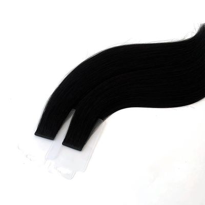 Super Slim Tapes Levensduur 3 maanden OEM Salon Supply Europese haarband Ins 100% menselijk haar
