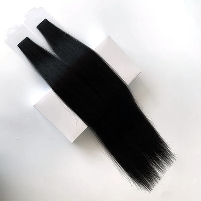 Super Slim Tapes Levensduur 3 maanden OEM Salon Supply Europese haarband Ins 100% menselijk haar