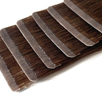 Dubbelzijdig Remy Full Cuticle Tape Haar Slim Tape in 3 Maanden Tapes Levensduur Verlenging