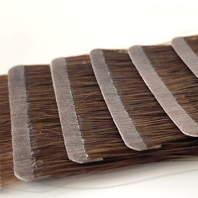Dubbelzijdig Remy Full Cuticle Tape Haar Slim Tape in 3 Maanden Tapes Levensduur Verlenging