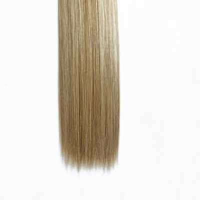 Dubbel getrokken Genius Weft haarverlengsels 100g/pakket Verzending met FedEx/DHL/Aramex/TNT