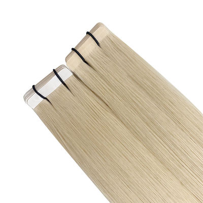 ST-230826 Aangepaste bruine naadloze band op haar Braziliaanse haarband voor tangle-free