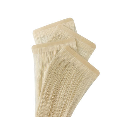 Remy Hair ST-230826 Onzichtbaar dubbel getrokken band in haarverlengstukken 100% menselijk haar