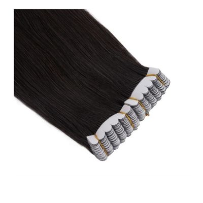 Europese haar mini-tape in echt menselijk haar extensies Double getrokken Virgin Remy Small Tape