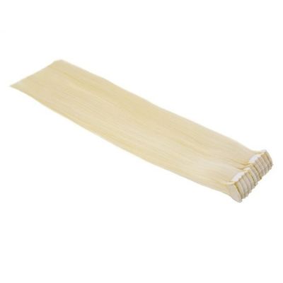 Europese haar mini-tape in echt menselijk haar extensies Double getrokken Virgin Remy Small Tape