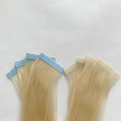 20 inch Indiase Remy Dubbel getrokken Onzichtbare Mini Flower Micro Tape Haarverlenging voor ons