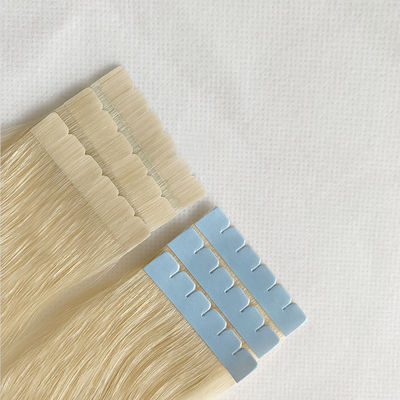 20 inch Indiase Remy Dubbel getrokken Onzichtbare Mini Flower Micro Tape Haarverlenging voor ons