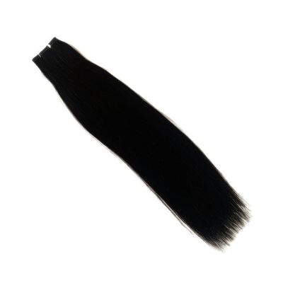 Haarkwaliteit Remy haar Europees PU huidweefsel Mensenhaarverlengingen Dubbel getrokken PW-24268
