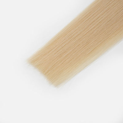18 maanden Leven Dubbel getrokken Virgin Remy Tape Haarextensies