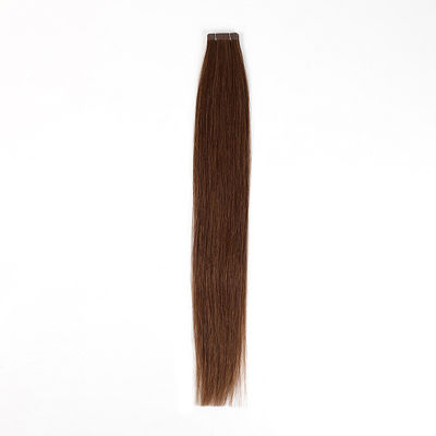 Full cuticle Aligned Hair Product Hole Tape Extensions Rechte stijl in Amerikaanse valuta