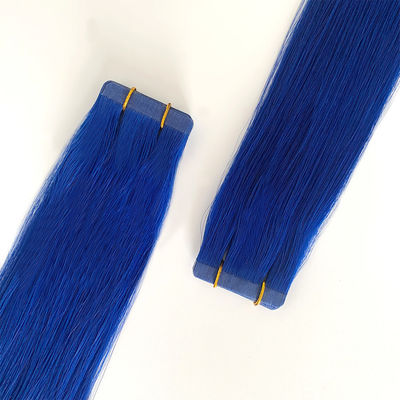 Tape in Hair Extensions 100% Remy Human Hair Silky Straight 3 Maanden Tapes Levenslange terugbetaling