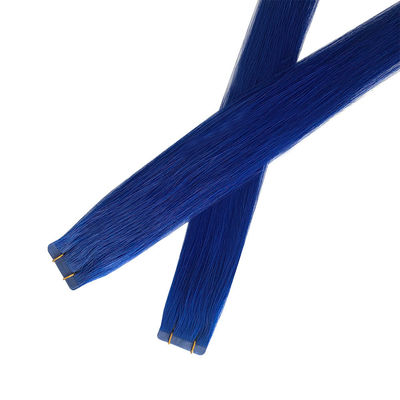 Tape in Hair Extensions 100% Remy Human Hair Silky Straight 3 Maanden Tapes Levenslange terugbetaling