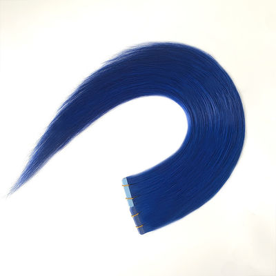 Tape in Hair Extensions 100% Remy Human Hair Silky Straight 3 Maanden Tapes Levenslange terugbetaling