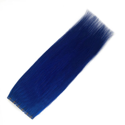 Tape in Hair Extensions 100% Remy Human Hair Silky Straight 3 Maanden Tapes Levenslange terugbetaling