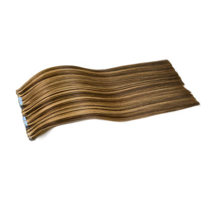 Dubbel getrokken band in haarverlengingen Verpakking 50,00cm * 8,00cm * 3,00cm 200 verpakkingen / doos