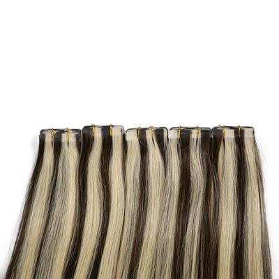 Dubbel getrokken band in haarverlengingen Verpakking 50,00cm * 8,00cm * 3,00cm 200 verpakkingen / doos