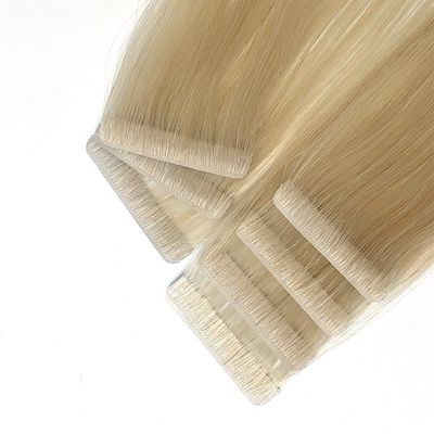 Muti-Color PU Invisible Tape Hair Extension voor menselijk haar van topleveranciers